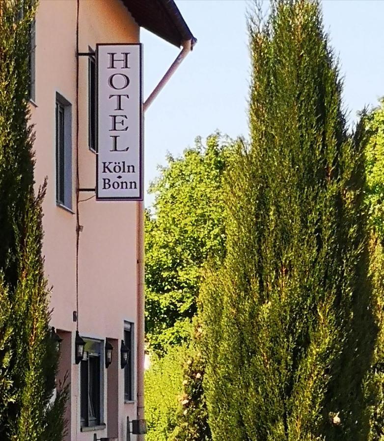 Hotel Koeln-Bonn Bornheim  Exterior foto